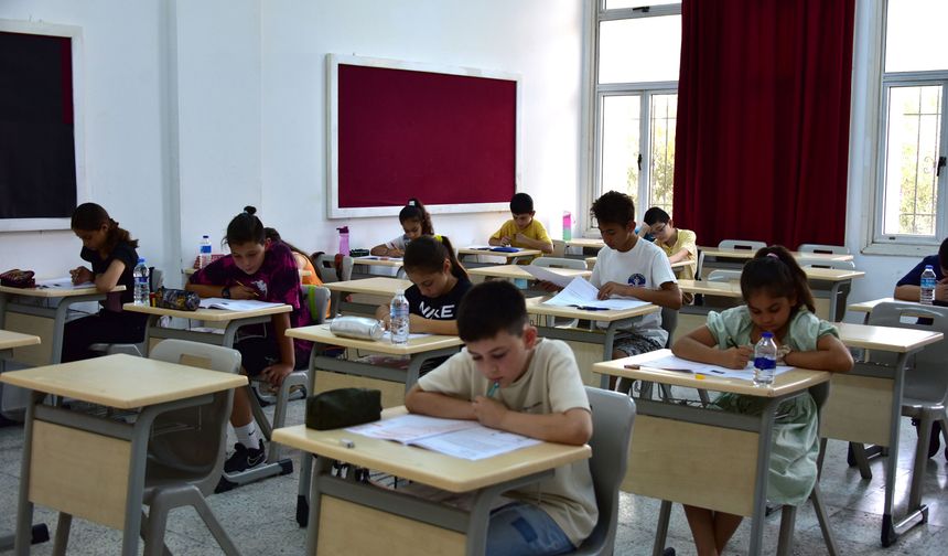Kolej Giriş Sınavı’nın ikinci basamağı (KGS-2) yarın yapılacak