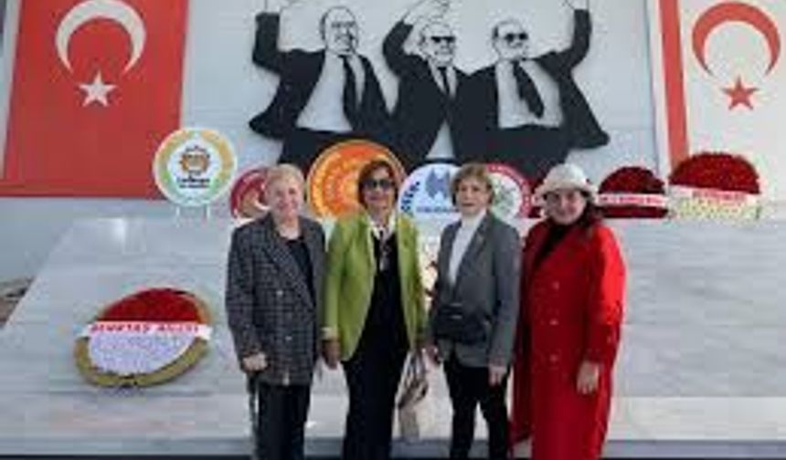 Kıbrıs Türk Kadınlar Konseyi Derneği olağan Genel Kurulu 27 Haziran’da yapılacak