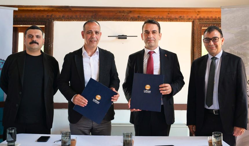 LTB ile UKÜ arasında iş birliği protokolü imzalandı