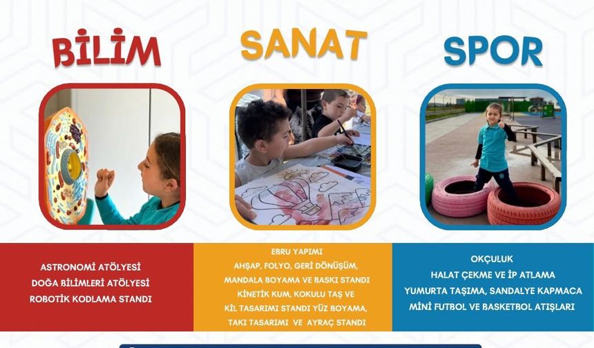 Maarif Yaz Şenliği Gazimağusa'da yapılacak