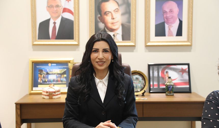 Özdenefe, KKTC A Milli Futbol Takımı’na bu akşam oynayacakları maçta başarılar diledi
