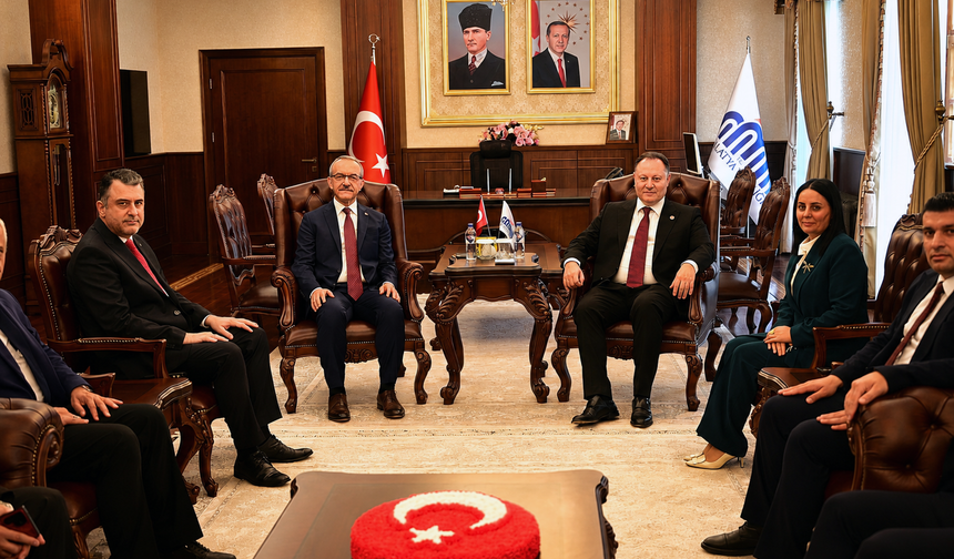 Öztürkler, bugün Malatya’da