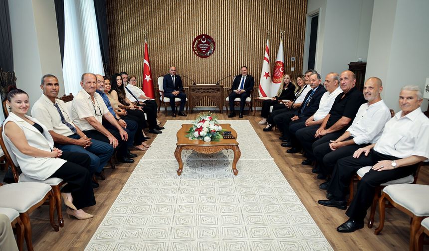 Öztürkler:"Ne verilecek bir karış toprağımız var, ne de Anavatan Türkiye'nin garantörlüğünü tartışırız"