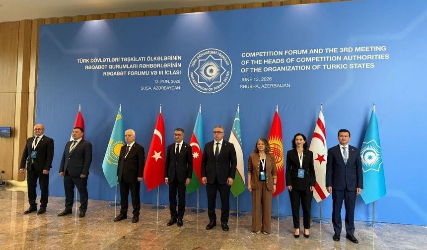 Rekabet Kurulu, TDT 3. Rekabet Otoriteleri Başkanları Toplantısı’na katıldı