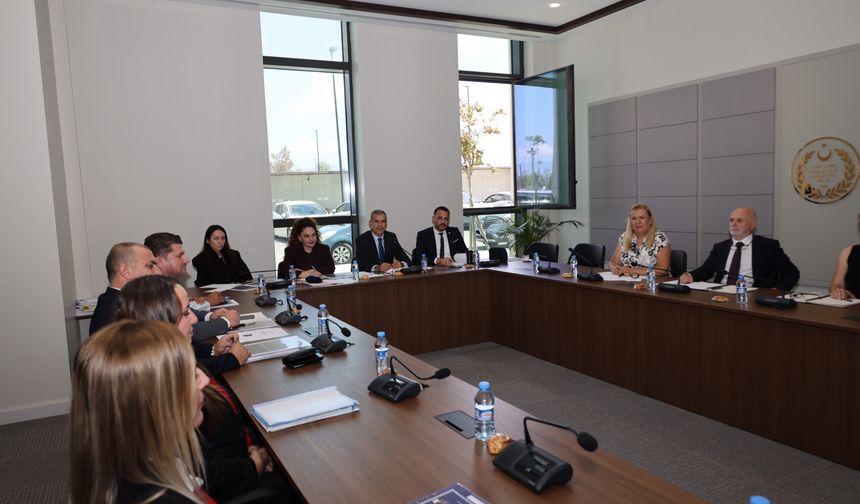 Sayıştay Komitesi, Türk Ajansı Kıbrıs’ın 2023 yılına ilişkin Denetim Raporunu onayladı