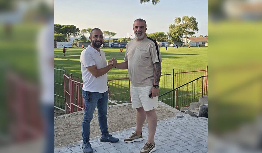 Topaloğlu Lapta’da