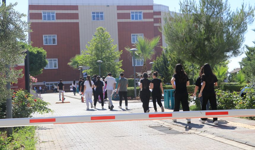 YKS'nin ilk oturumu TYT sona erdi... AYT ve YDT oturumları yarın
