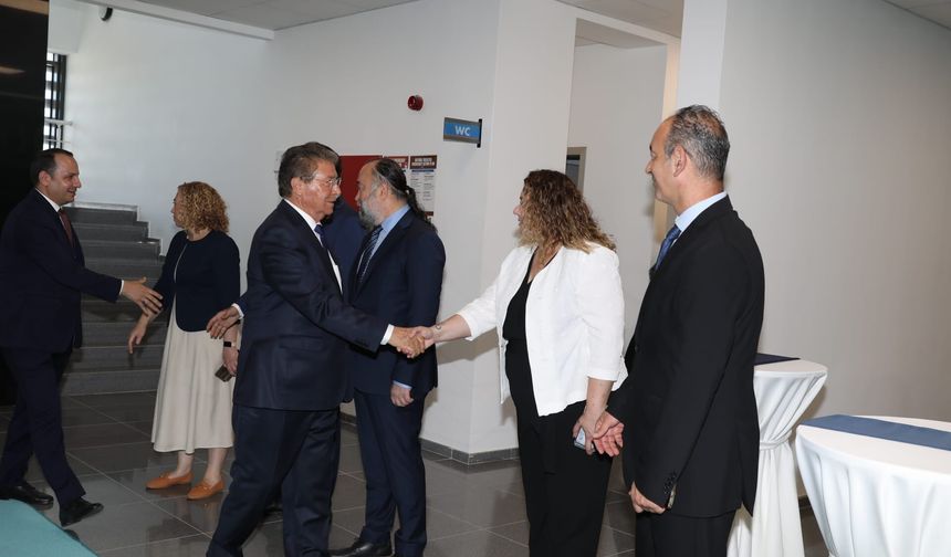“Kıbrıs’ta iki devlet gerçeği artık kabul edilmeli”