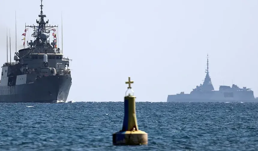 Güney Kıbrıs’taki Yunan savaş uçakları ve deniz kuvvetleri varlığı kalıcılaşıyor