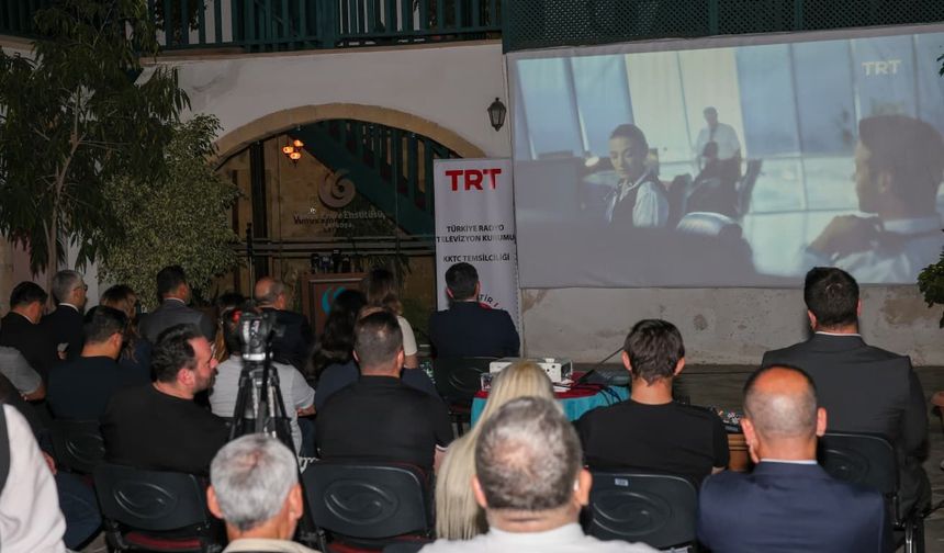 15 Temmuz'u konu alan "Son Sefer" filmi Lefkoşa'da gösterildi