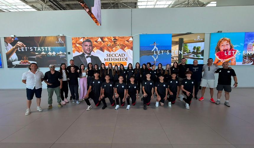 Atletizmde Eskişehir çıkarması