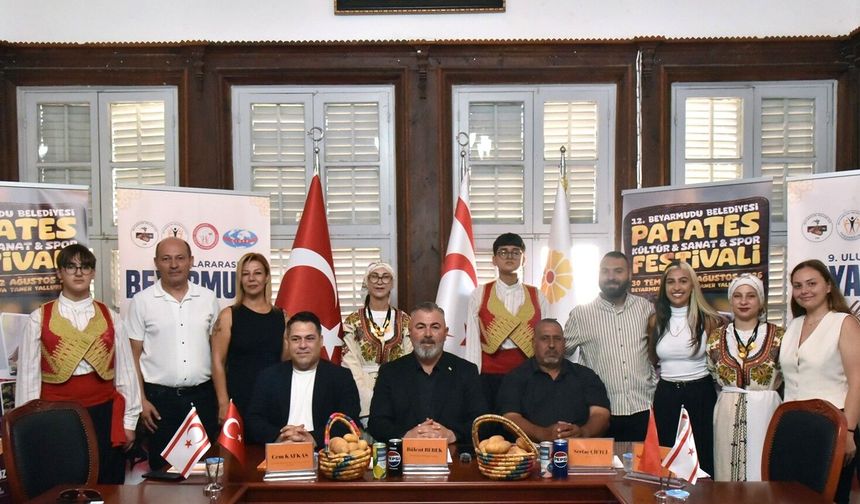 Beyarmudu 27 Temmuz – 2 Ağustos tarihleri arasında iki festivale ev sahipliği yapacak