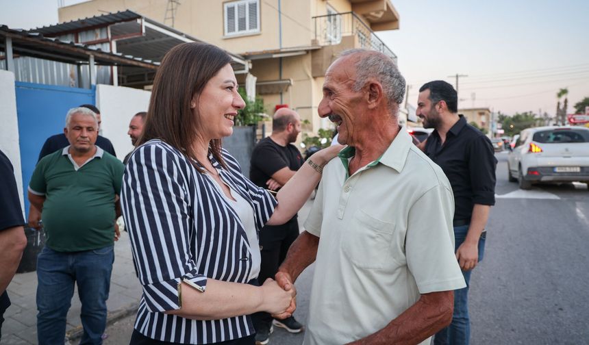CTP'nin Beyarmudu Ocak Örgüt binası açıldı
