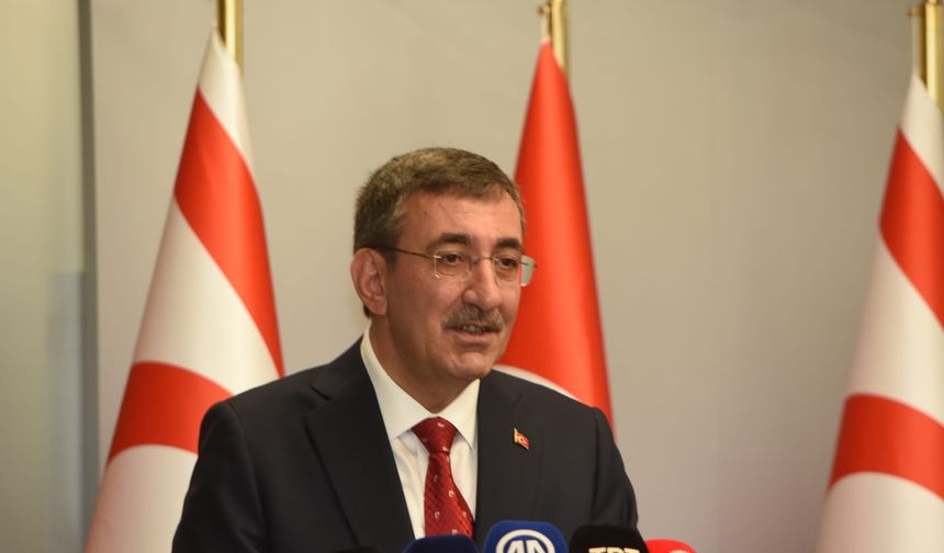 Yılmaz: “Kıbrıs Türk halkının kalkınma ve refah mücadelesine destek vermeye devam edeceğiz”