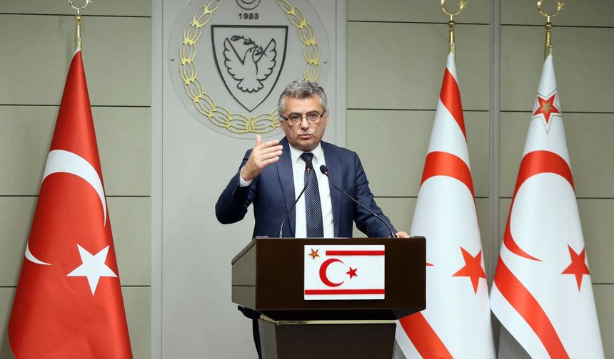 Cumhurbaşkanı Erhürman: Güney’deki hastanede tedavi gören yurttaşımızın durumu ciddiyetini koruyor ama hayatta