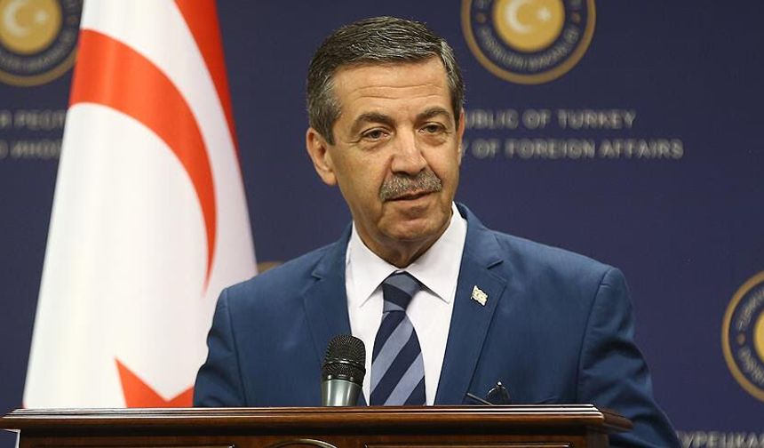 Ertuğruloğlu: "Kıbrıs Türk halkının dışarıdan gelecek akla ihtiyacı yok"