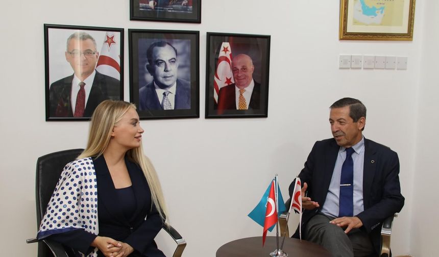 Ertuğruloğlu: "Statü Teyit Edilmeden Müzakere Yok"