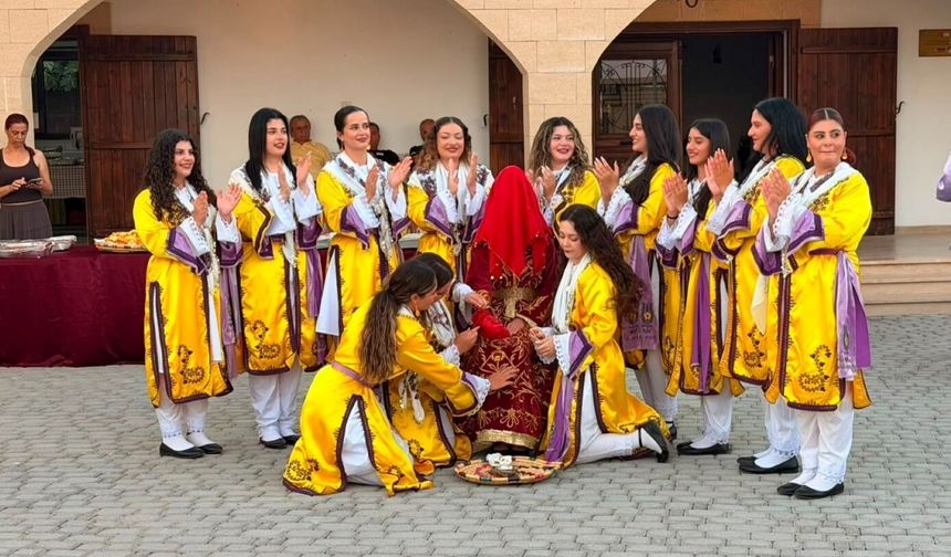İskele Festivali'nde Geleneksel Kıbrıs Türk Gecesi