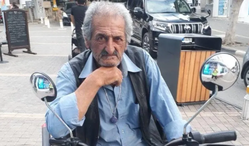 Girne'nin sesi Mehmet Acar hayatını kaybetti