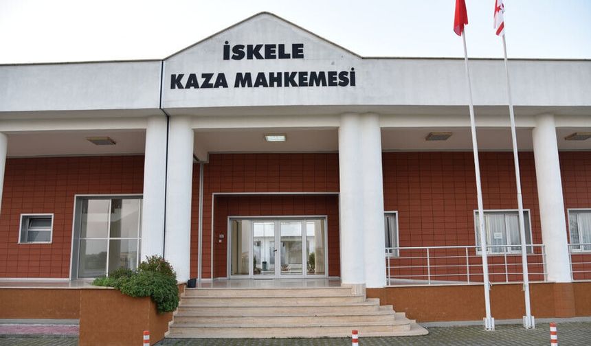 Yeniboğaziçi Belediye Başkanı Demir, altı ay hapse mahkum edildi