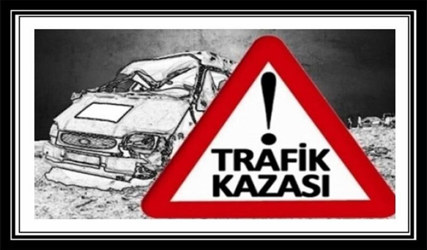 Aracın çarptığı 85 yaşındaki yaya ağır yaralandı
