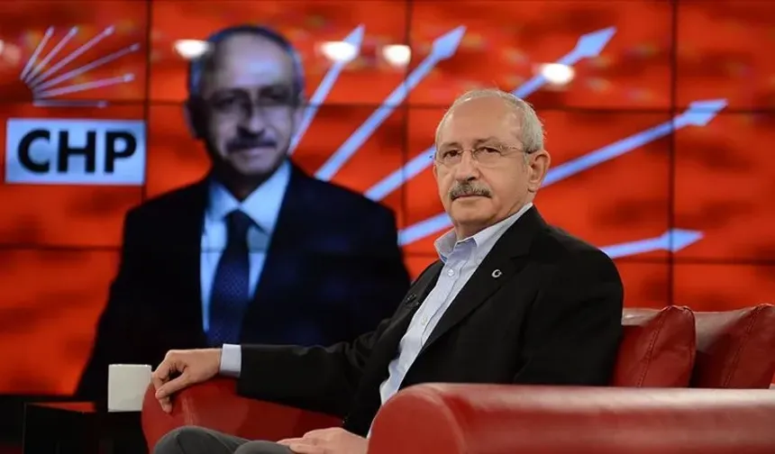 CHP Genel Başkanı Kılıçdaroğlu: “Resmi adının Kıbrıs Türk Cumhuriyeti olması lazım”