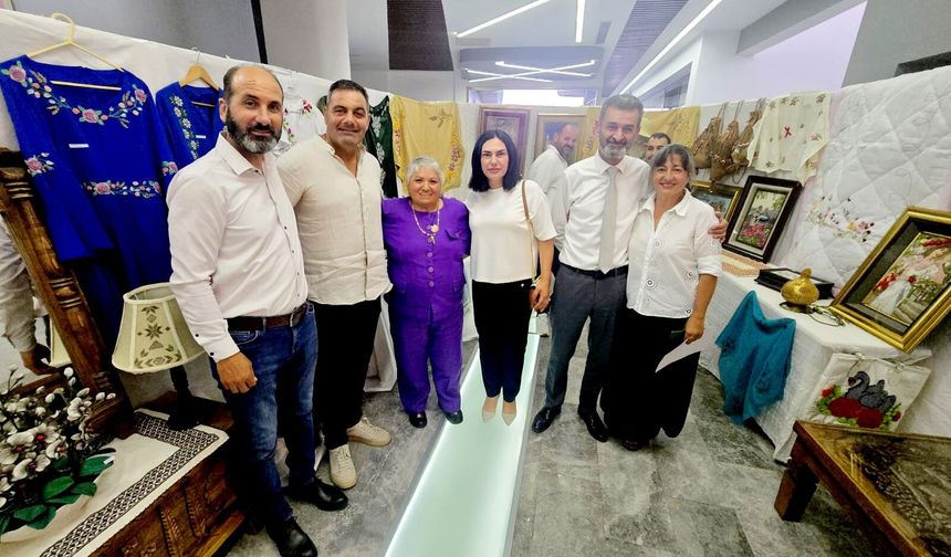 Erbildim: "Kültürümüze Sahip Çıkan Eller Geleceğimizi İnşa Ediyor"