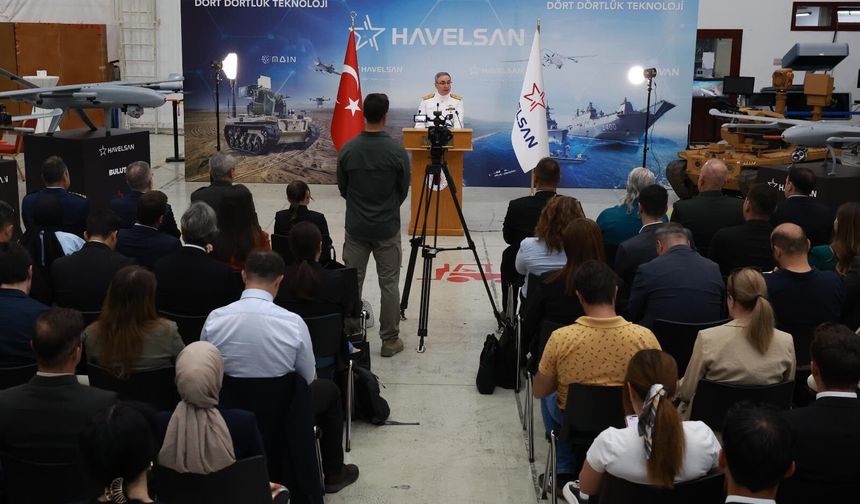 TC Milli Savunma Bakanlığı: “Avrupa Parlamentosu'nda Kıbrıs konusunda alınan kararı şiddetle reddediyoruz"