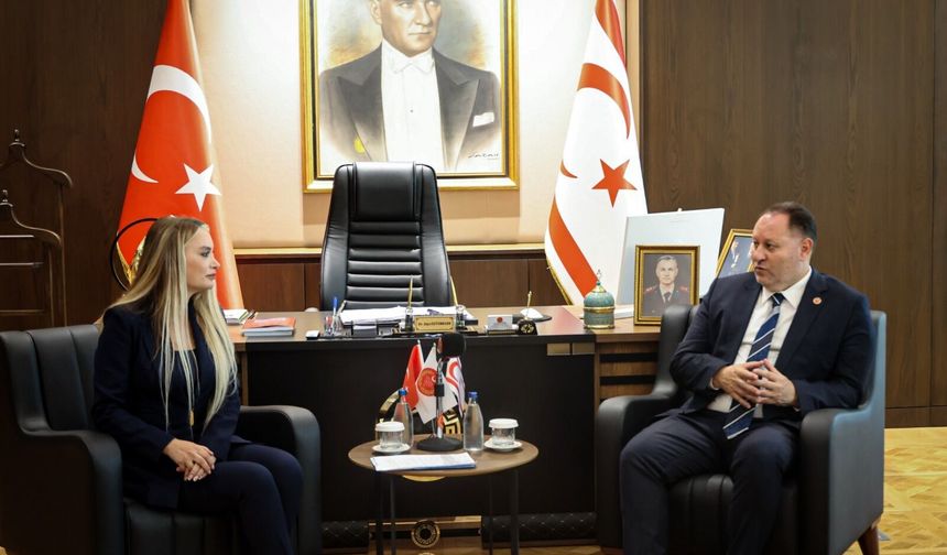 Öztürkler, ARB TV’ye konuştu: “Türkiye ve KKTC’nin kaderi ortak mücadeleyle şekillendi”
