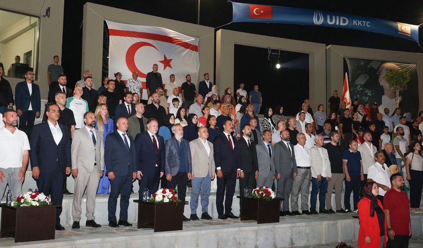 Öztürkler: “15 Temmuz Türk milletinin demokrasiye, milli iradeye ve bağımsızlığına sahip çıkışının simgesi”