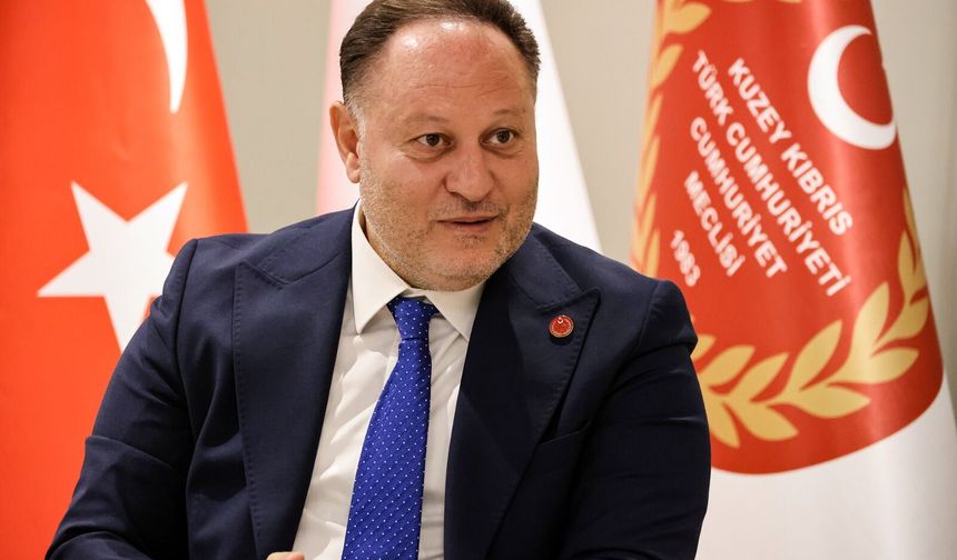 Öztürkler: “BM Kıbrıs Türk halkına karşı tarafsızlığını kanıtlamalı, izolasyonların kaldırılması için somut adım atmalı