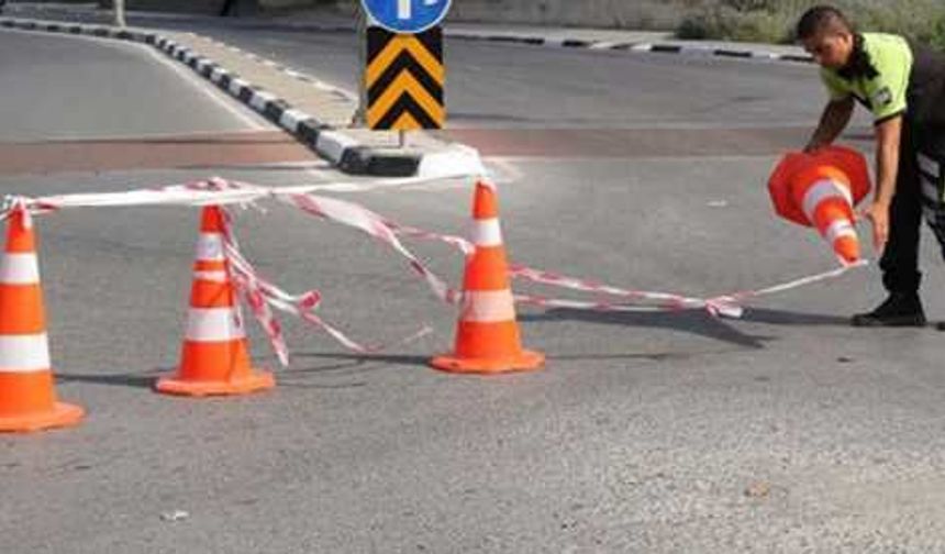“1 Ağustos Mukavemet Yol Koşusu” kapsamında Lefkoşa’da bazı yollar trafik akışına kapatılacak