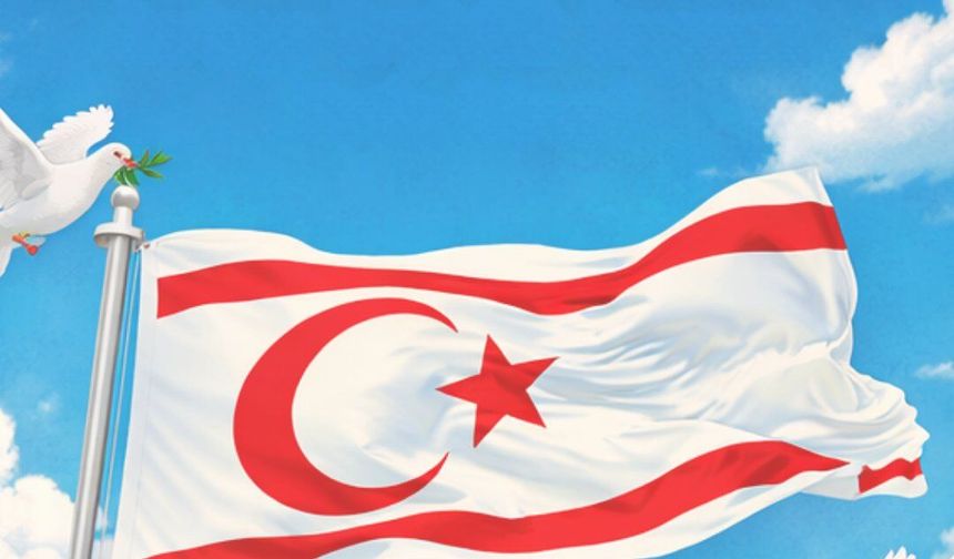 Türk Devletleri Teşkilatı’ndan KKTC’ye kutlama mesajı