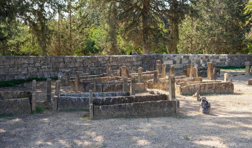Tarihi Türk mezarlıkları ve şehitliklerin korunmasına yönelik çalışmalar sürüyor