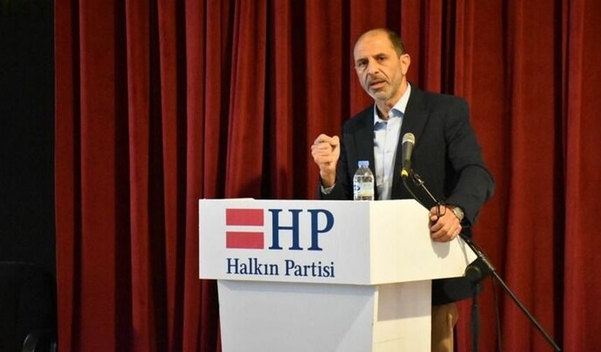 “Aşırı beklenti yaratanlar gerçeğin öyle olmadığını  görmüş oldu”