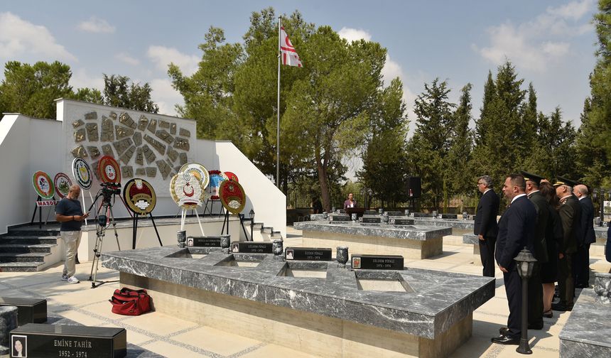 Muratağa-Sandallar ve Atlılar şehitleri anıldı