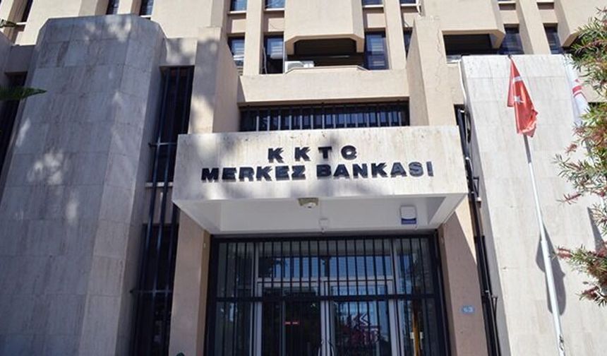 KKTC Merkez Bankası 2025 Yılı Faaliyet Raporu’nu yayımladı... Banka, 9,6 milyar TL kar etti