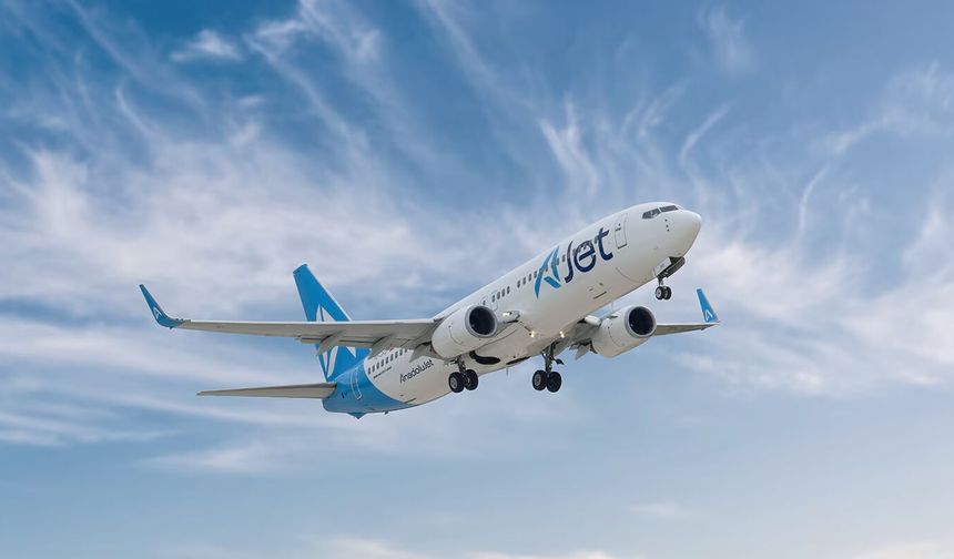 AJet'ten KKTC uçuşlarında yüzde 30 indirim