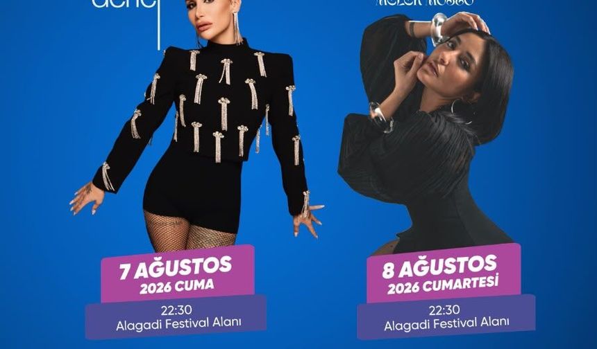 Alagadi Fest 2026 bu akşam başlıyor