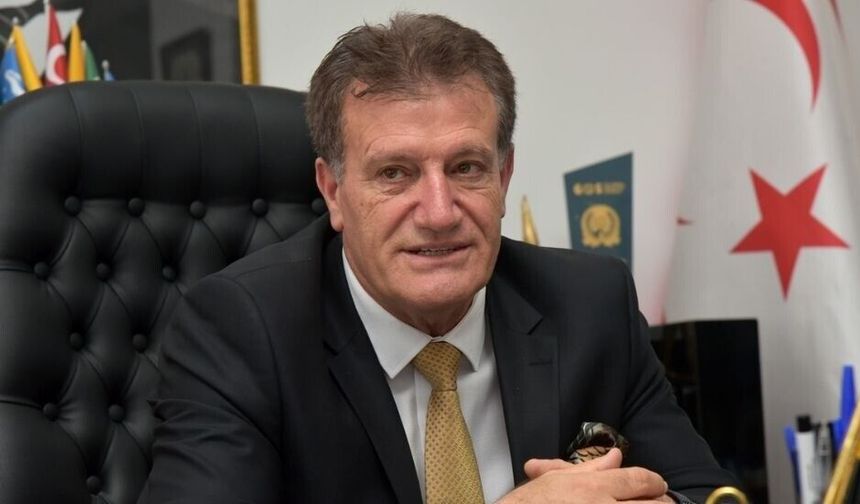 Arıklı: “Gemiden kurtarılanlar hastanelere sevk edilmek üzere Girne Limanı'na getirildi”