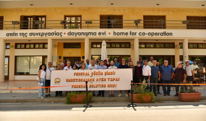 Birleşik Kıbrıs-İki Toplumlu Barış İnisiyatifi’nden BM Genel Sekreterine mektup