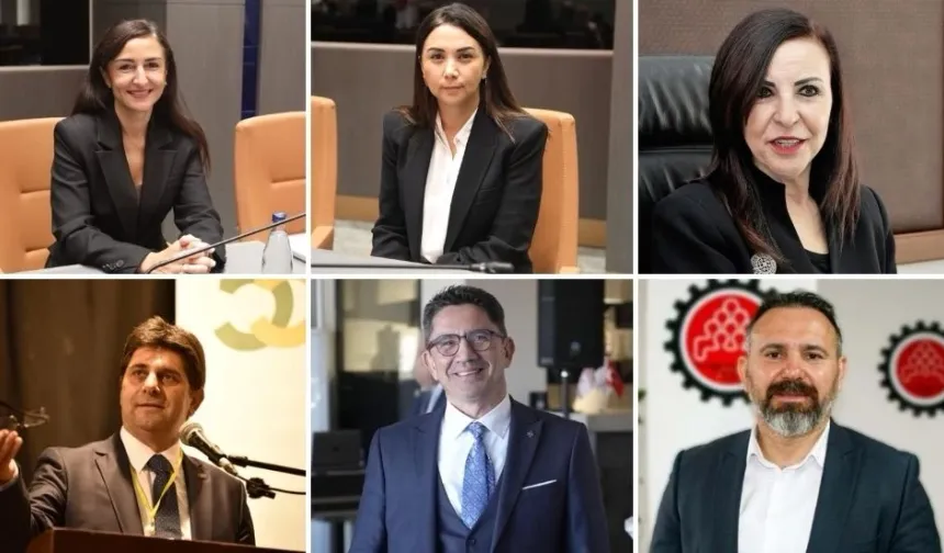 CTP’nin 6 kontenjan adayı netleşti