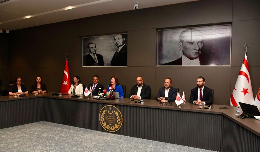 CTP, Toplum Güvenliği Eylem Planı'nı açıkladı