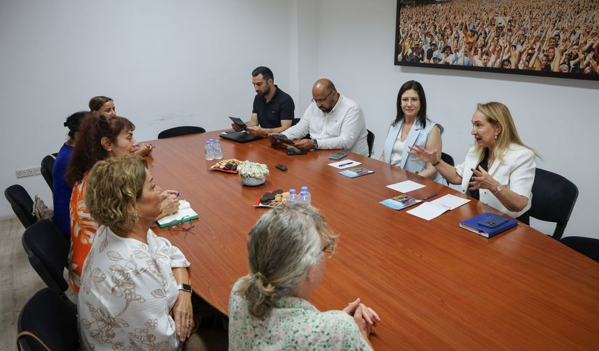 İncirli: “Yaşlıların kaliteli ve erişilebilir bakım hizmeti alması en temel önceliğimiz”