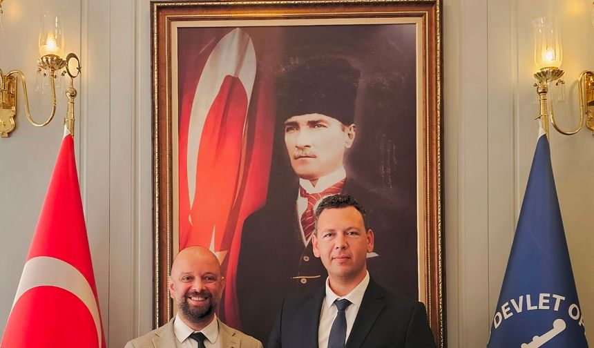 Töre, Türkiye'de yeni projelerle ilgili görüşme yaptı