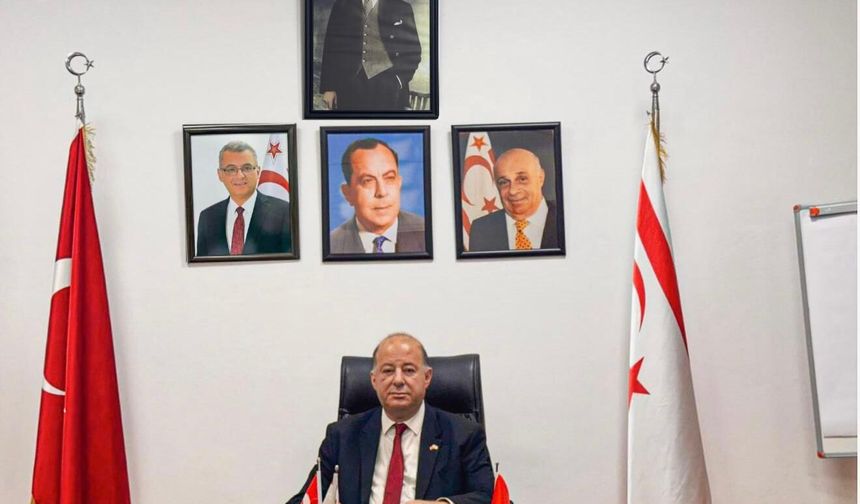 Dinçyürek: “Erenköy’de verilen mücadele, Kıbrıs Türk halkının vatanına sahip çıkma iradesinin en güçlü göstergelerinden