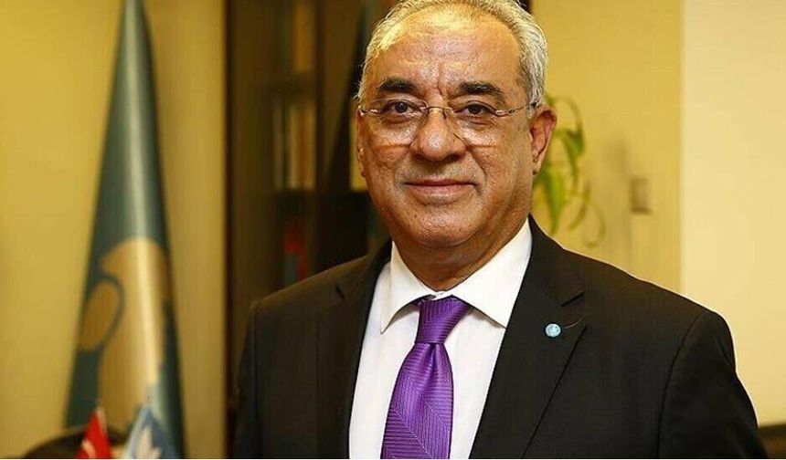 DSP Genel Başkanı Aksakal'dan Girne açıklarında alabora olan yolcu gemisine ilişkin açıklama