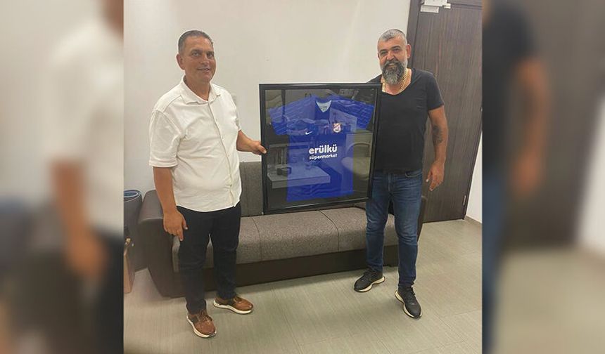 Cihangir’den Erülkü’ye Teşekkür