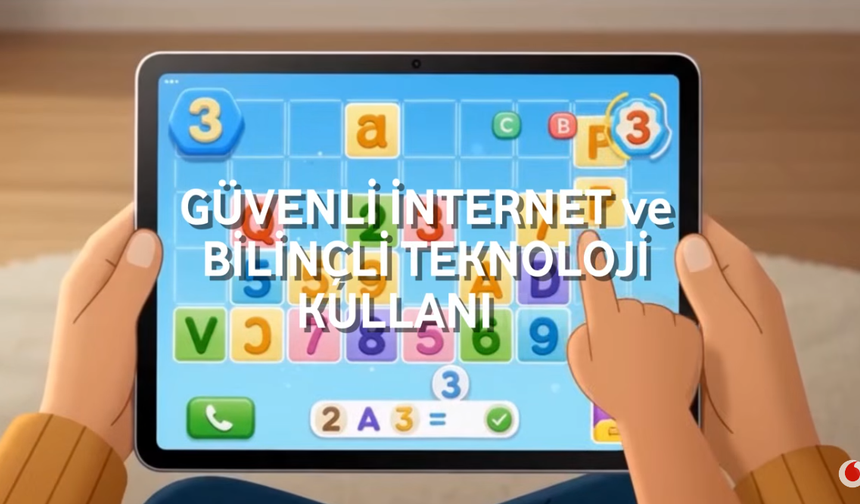 Güvenli internet eğitimleri ebeveynlere yönelik olarak BRT ve Telsim YouTube kanalında başladı