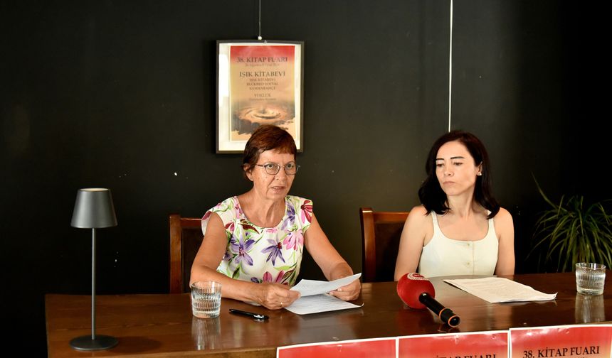 Işık Kitabevi 38. Kitap Fuarı, 26 Ağustos’ta başlıyor